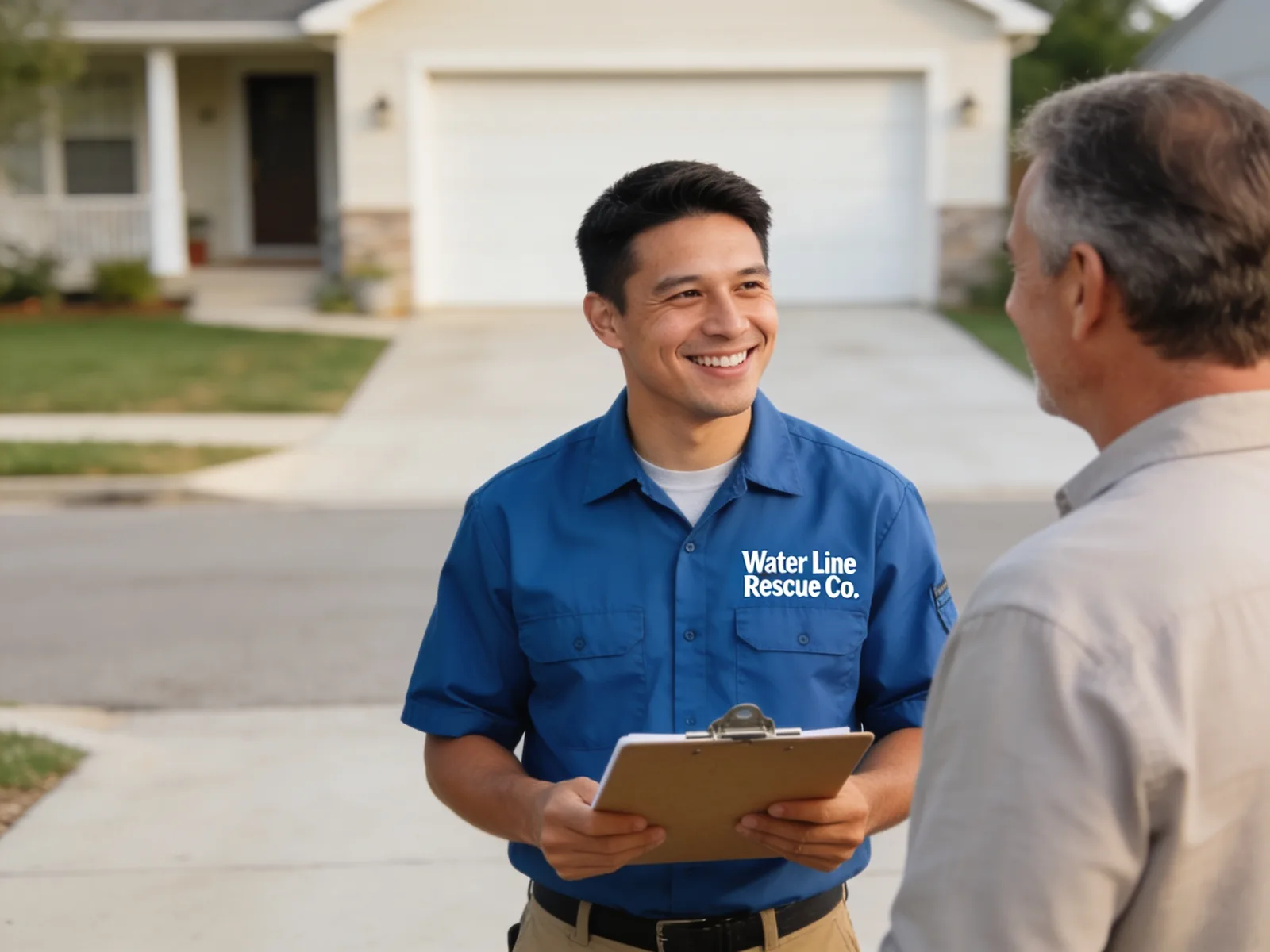 Water Line Repair Crary, ND FAQs